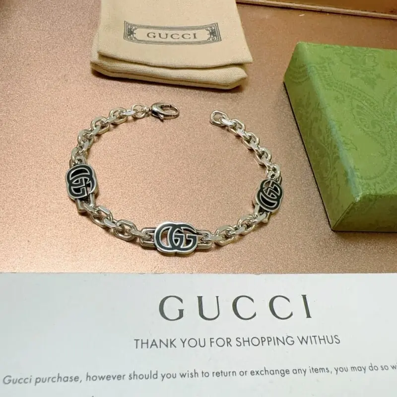 gucci bracelets pour unisexe s_1213a733